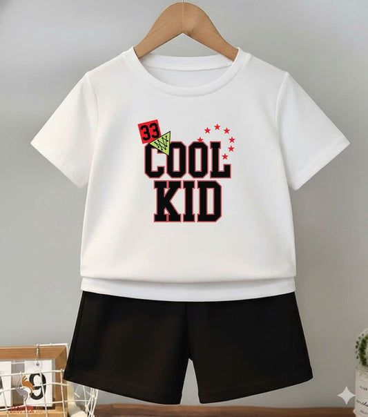Cool Kid 33 Tee Set