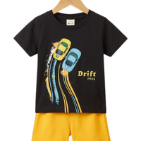 Drift Racer Tee Set