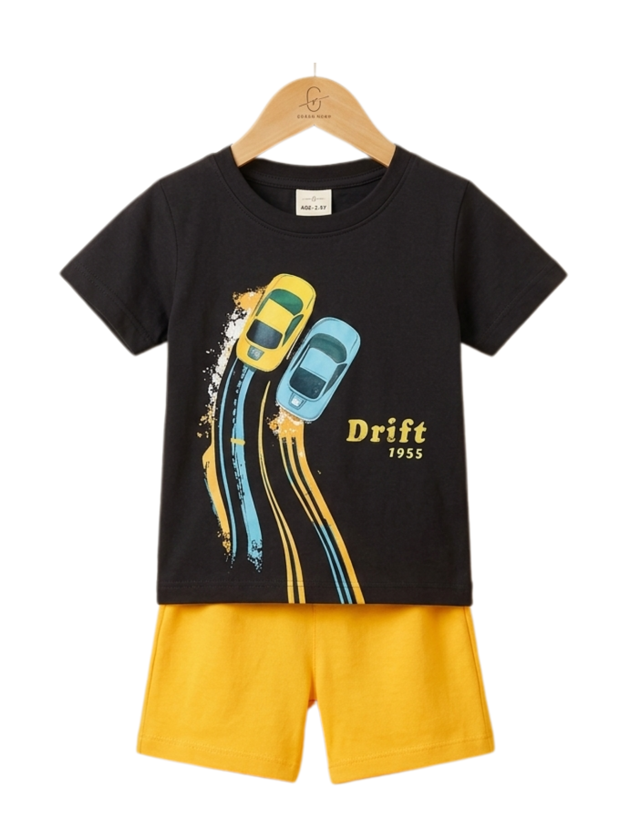 Drift Racer Tee Set