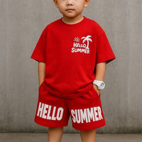 Hello Summer Oversized Set