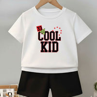 Cool Kid 33 Tee Set