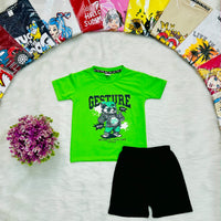 Gesture Panda Tee Set