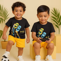 Drift Racer Tee Set