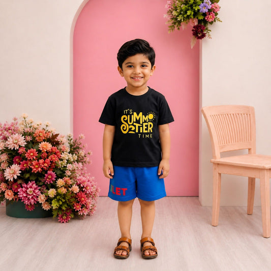 Summer Time Tee Set