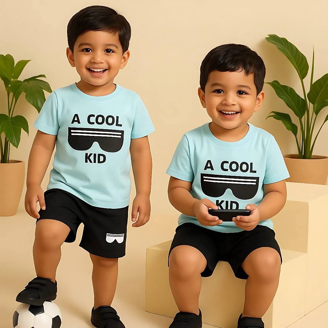 Cool Kid Tee Set