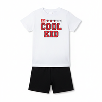 Cool Kid Star Tee Set